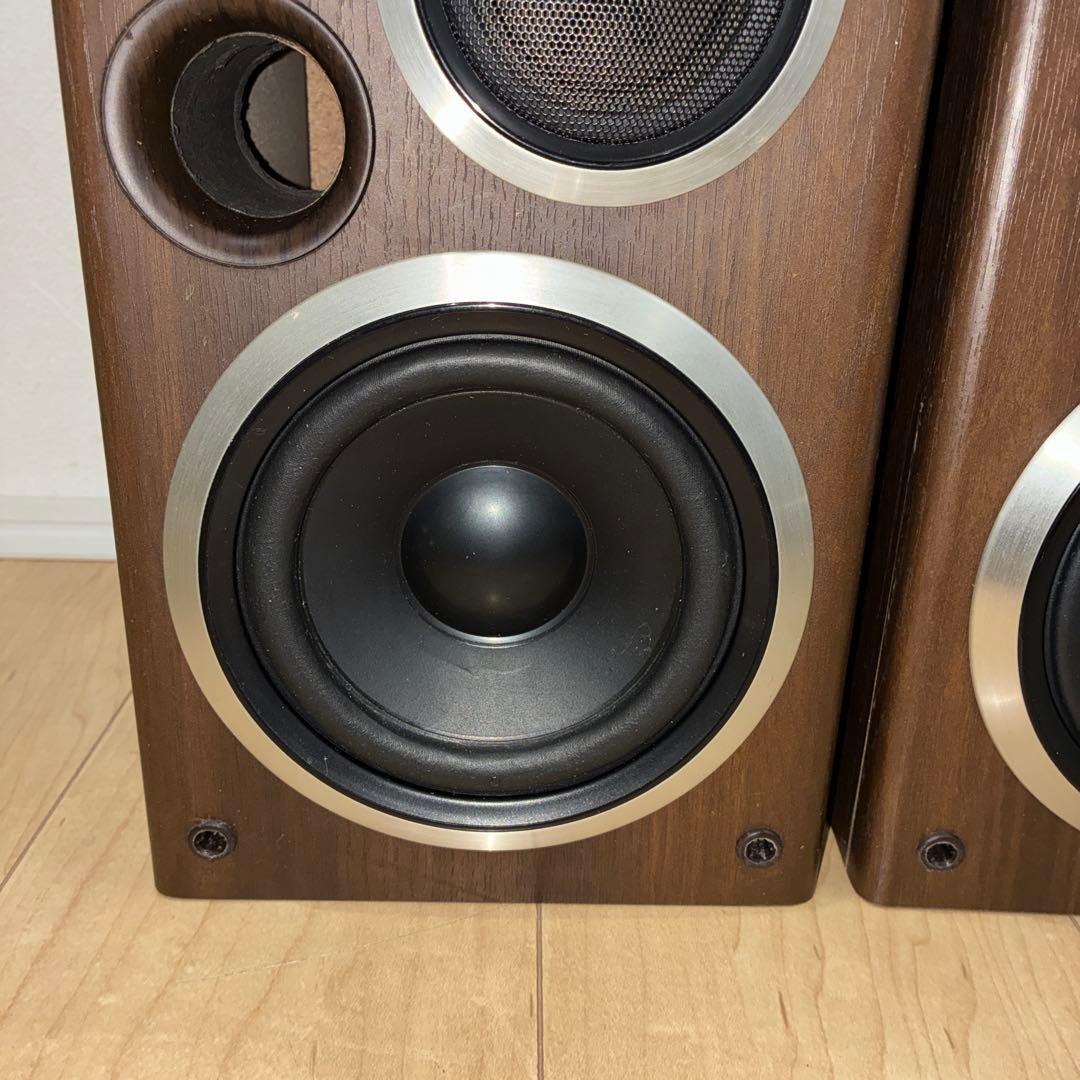 いい音SANSUI S-X77 3ウェイスピーカー　動作ok