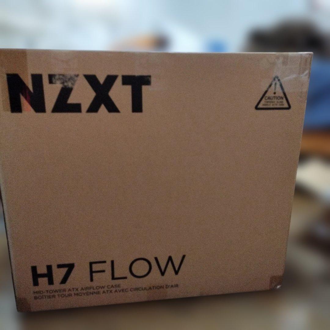 PCケース(自作PC用) NZXT H7 FLOW