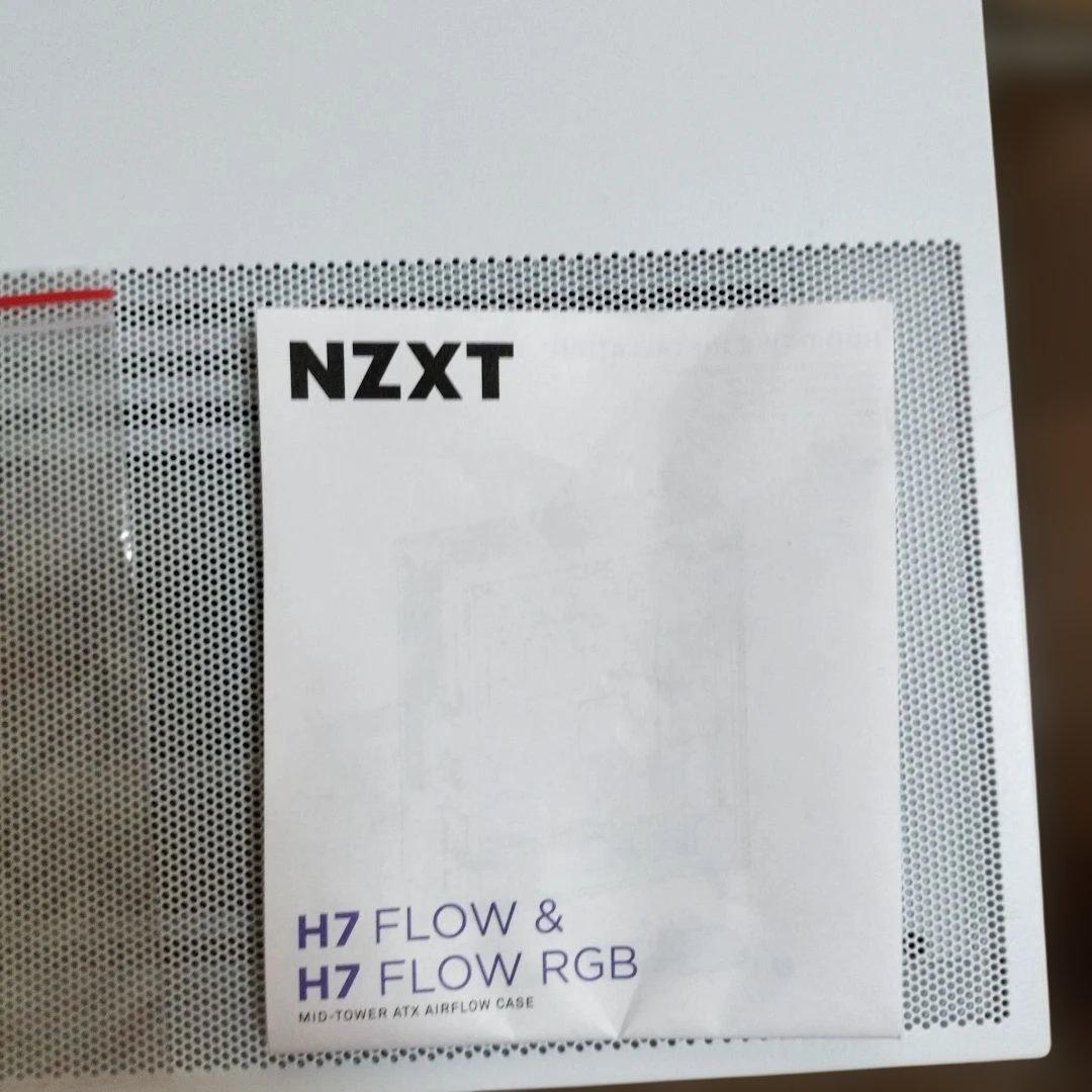 PCケース(自作PC用) NZXT H7 FLOW