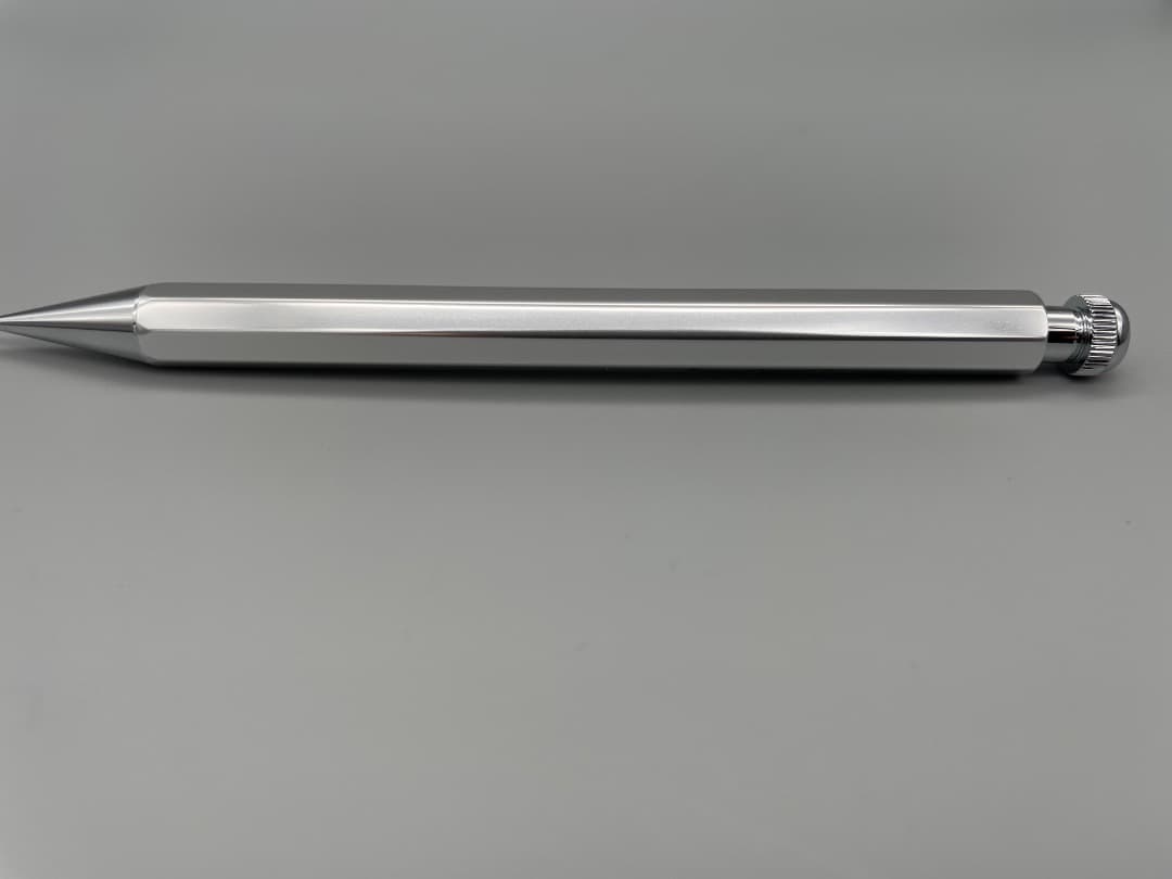 Kaweco（カヴェコ） スペシャル ペンシル シャイニーシルバー（0.7mm）