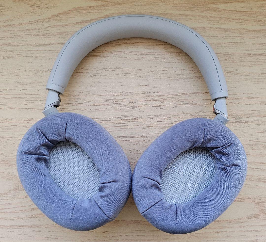 試聴のみ SONY WH-1000XM6 プラチナシルバー earprofit