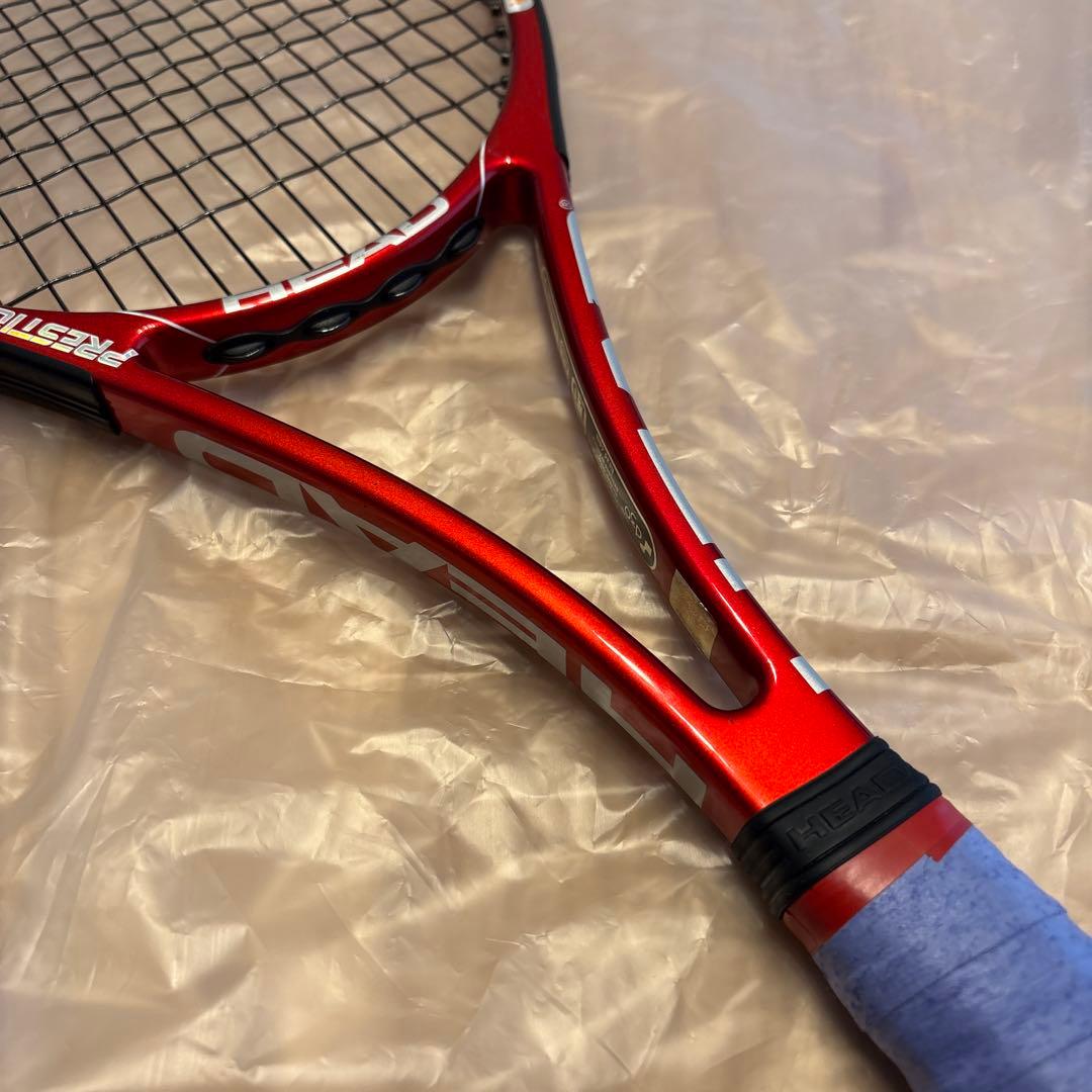 HEAD プレステージミッドPRESTIGE MID YOUTEK G2