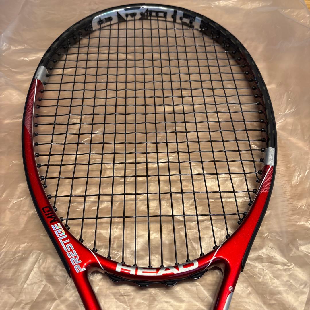 HEAD プレステージミッドPRESTIGE MID YOUTEK G2