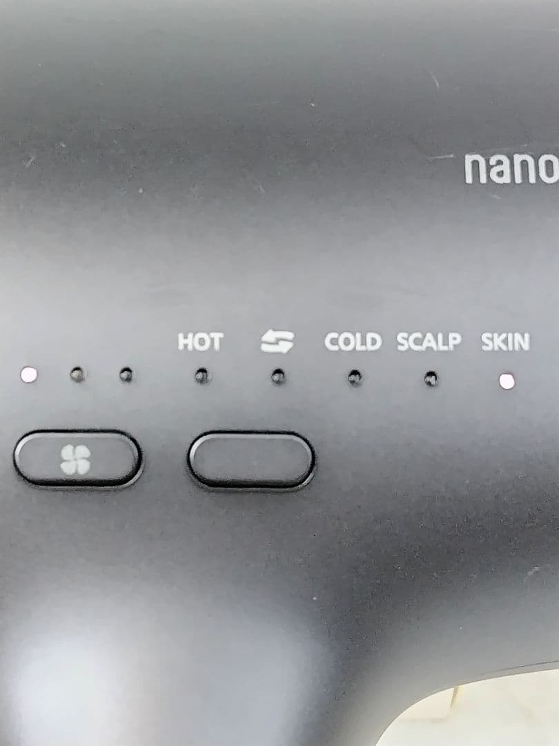 Panasonic ヘアドライヤー ナノケア EH-NA0J ディープネイビー