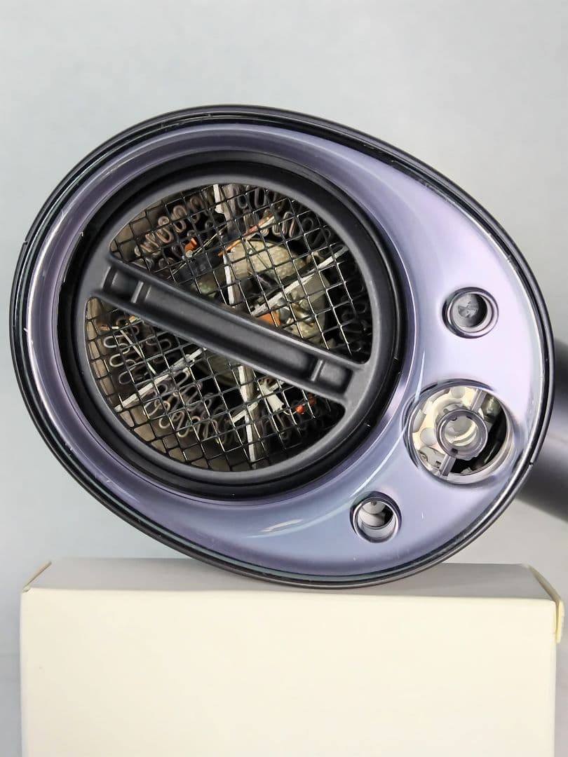 Panasonic ヘアドライヤー ナノケア EH-NA0J ディープネイビー