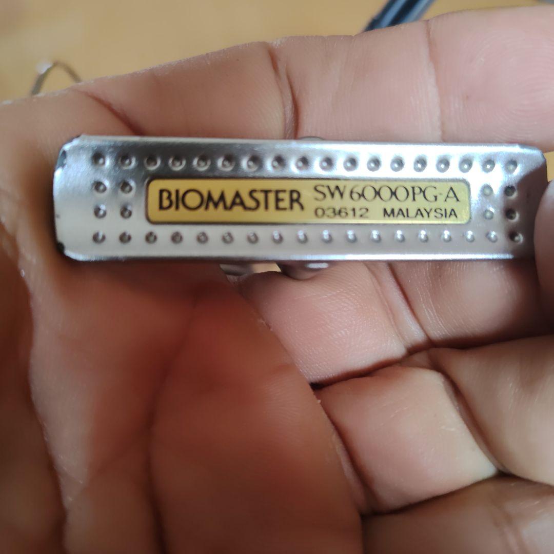SHIMANO BIOMASTER SW6000PG スピニングリール