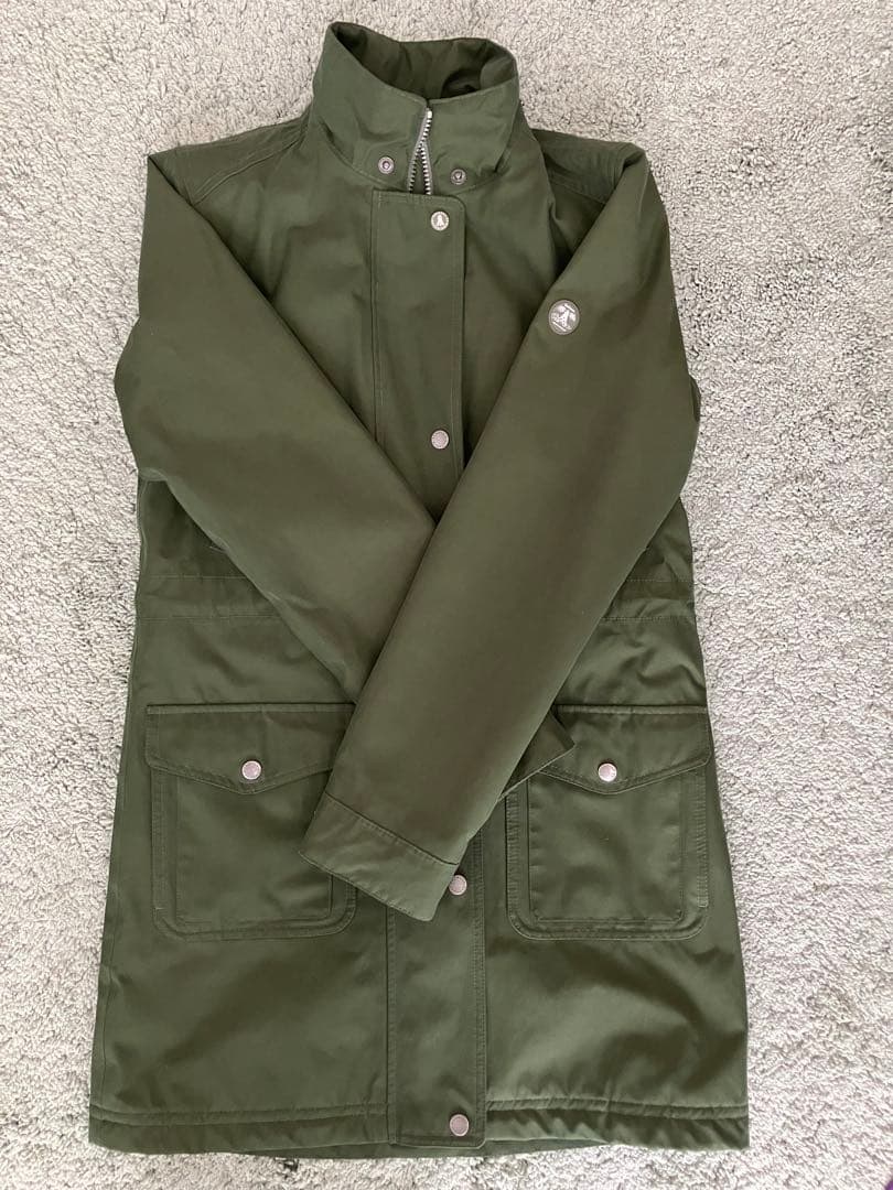 Barbour モッズコート　サイズ34