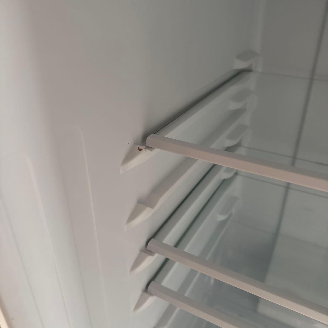 Hisense HR-D15E 冷蔵庫 取扱説明書付き