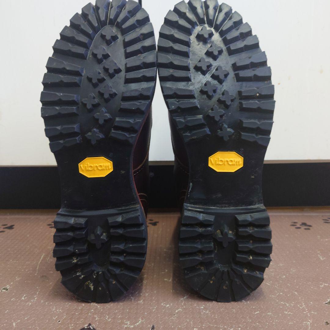 レッドウィング　ロガーブーツ　4585