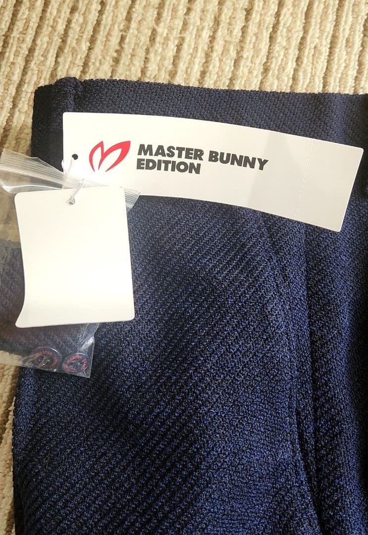 MASTER BUNNY EDITION マスターバニー パンツ Size7
