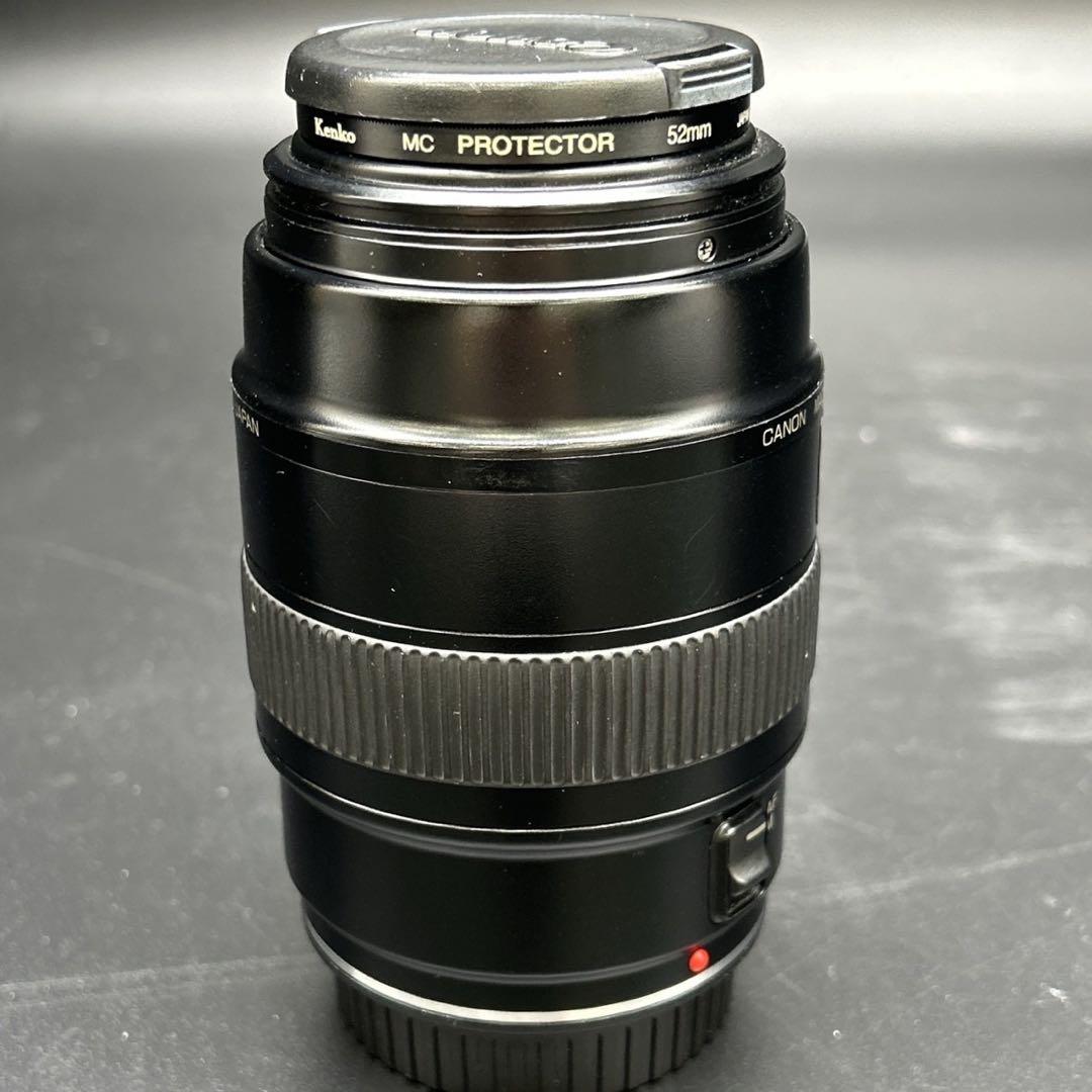 【Canon EF 100mm F2.8 Macro 初代モデル】マクロレンズ