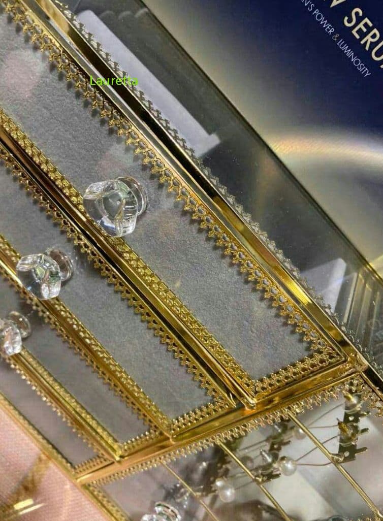 ジュエリーボックス アクセサリーケース アクセサリー収納 ピア2