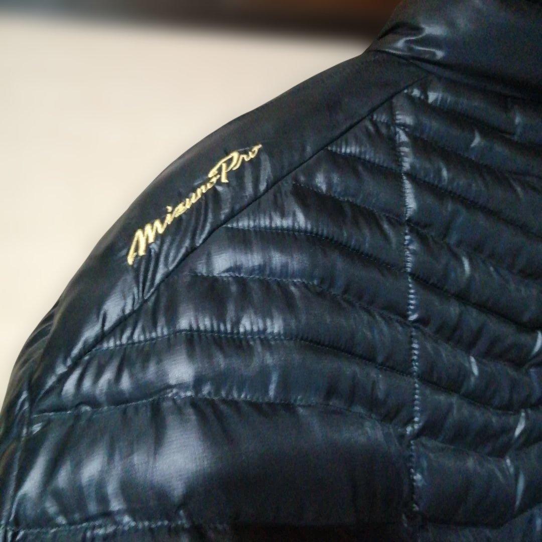 Mizuno Pro ブラック　ウェアL
