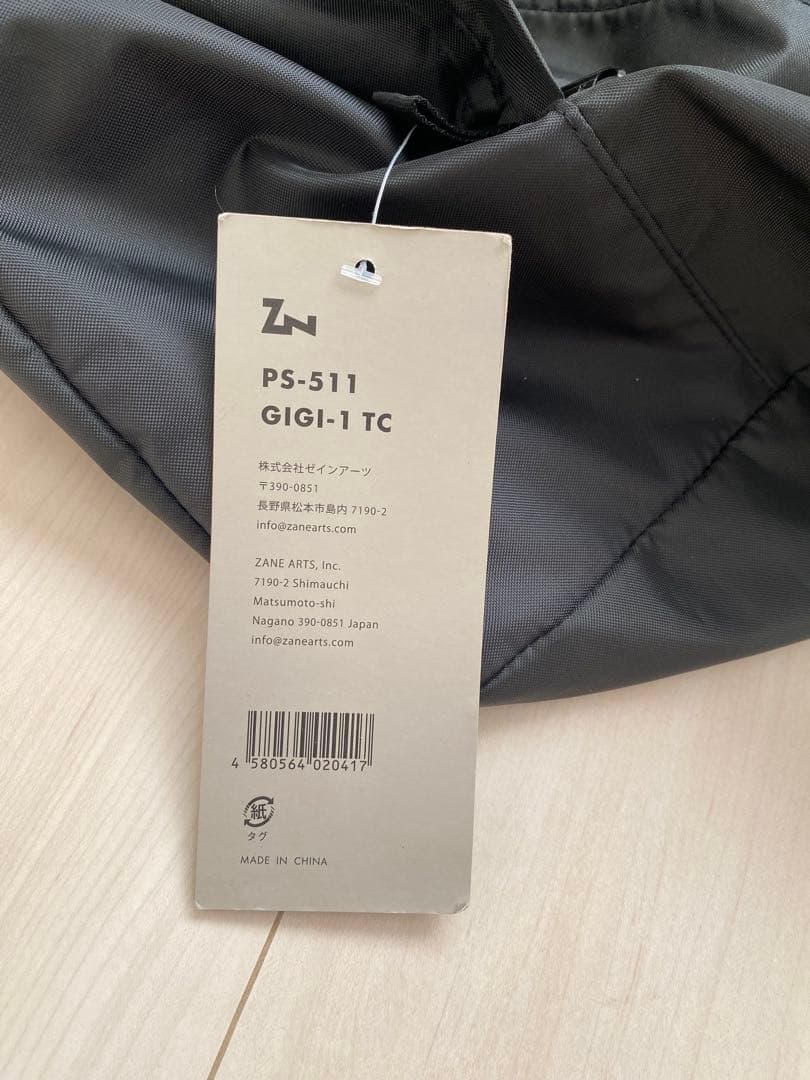 native　ゼインアーツ　ギギ1TC コズハンガー32付き