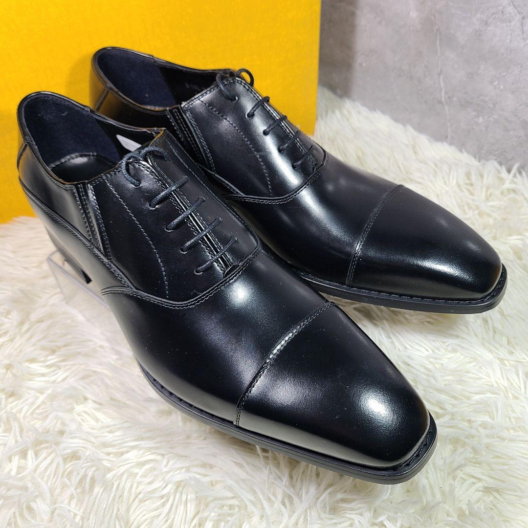 新品【REGAL】リーガル　V209　ストレートチップ　ビジネスシューズ