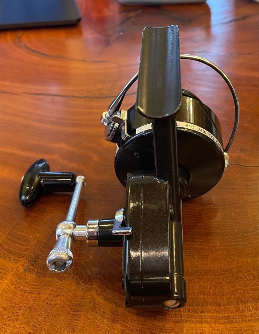 リール Mitchell 810