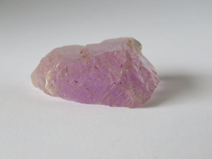 クンツァイト 結晶 原石 A