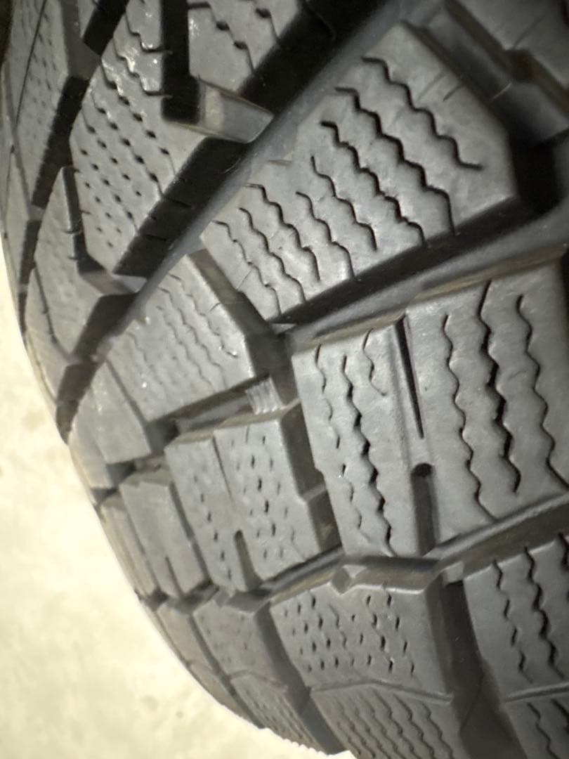 na. ①195/65R15 タイヤ・ホイールセット