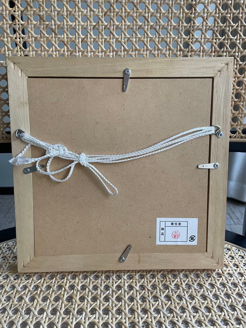 IDEE アートポスター 花 hana 山口一郎