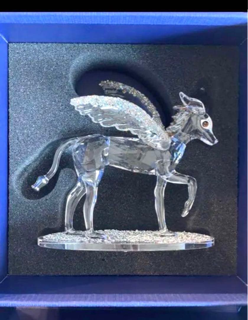 スワロフスキー × トード ボーンチェ コラボ作品 グラゼル 2019限定