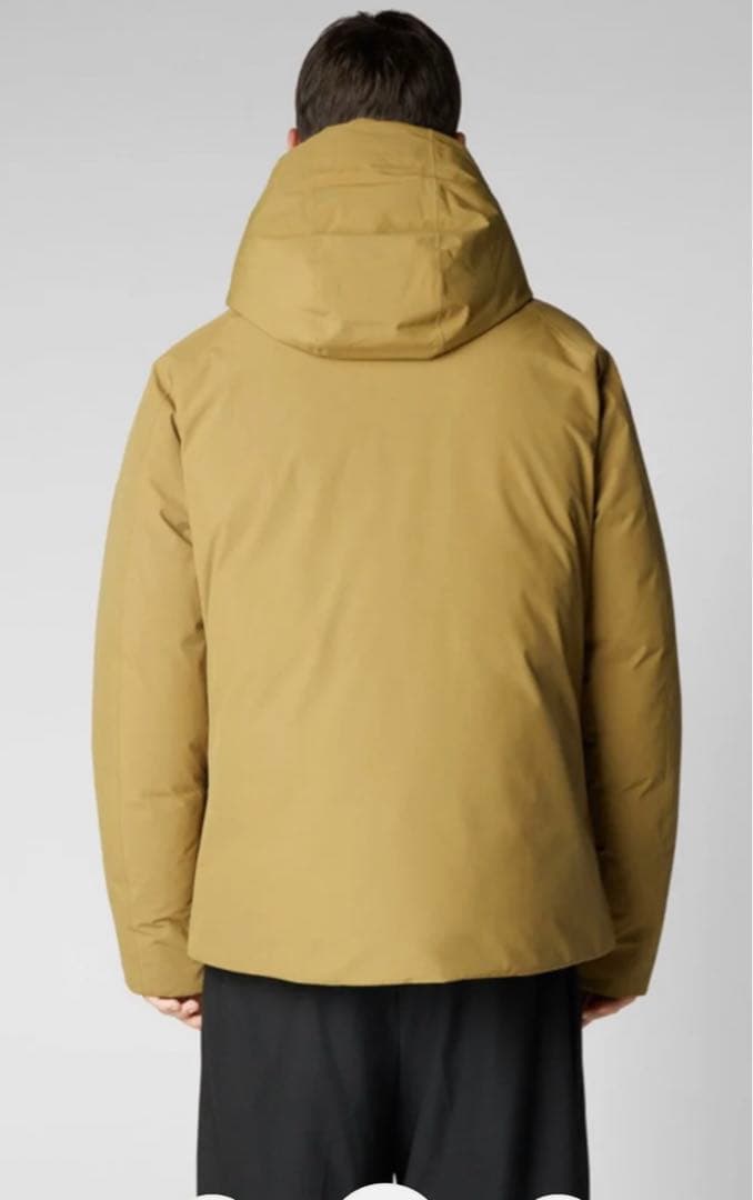 新品 完売品 SAVE THE DUCK 防水アウター　PRO TECH