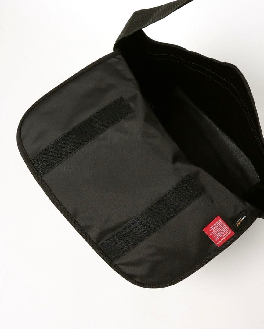ビームスボーイ別注Manhattan Portage メッセンジャーバッグ