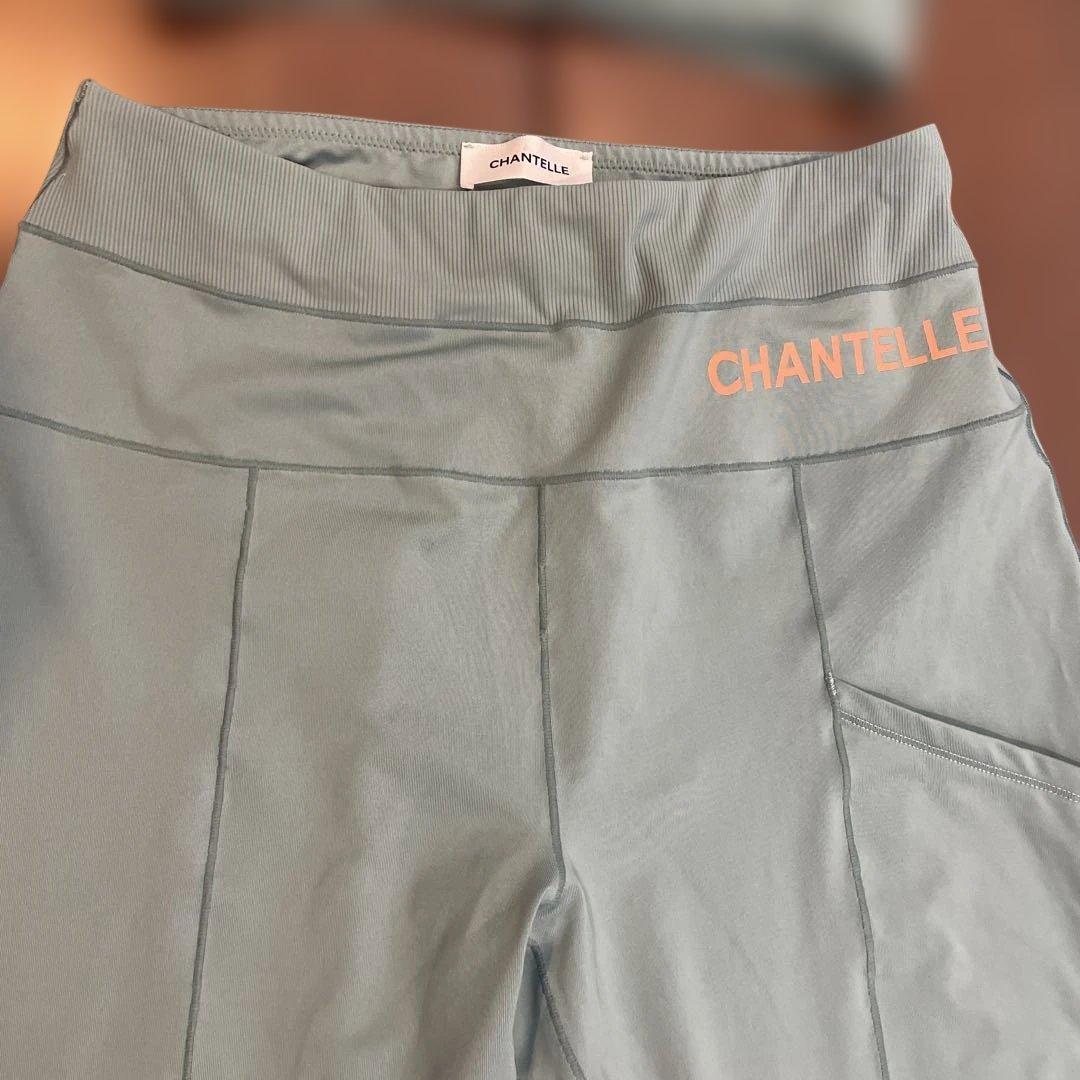 シャンテル　ヨガウェア