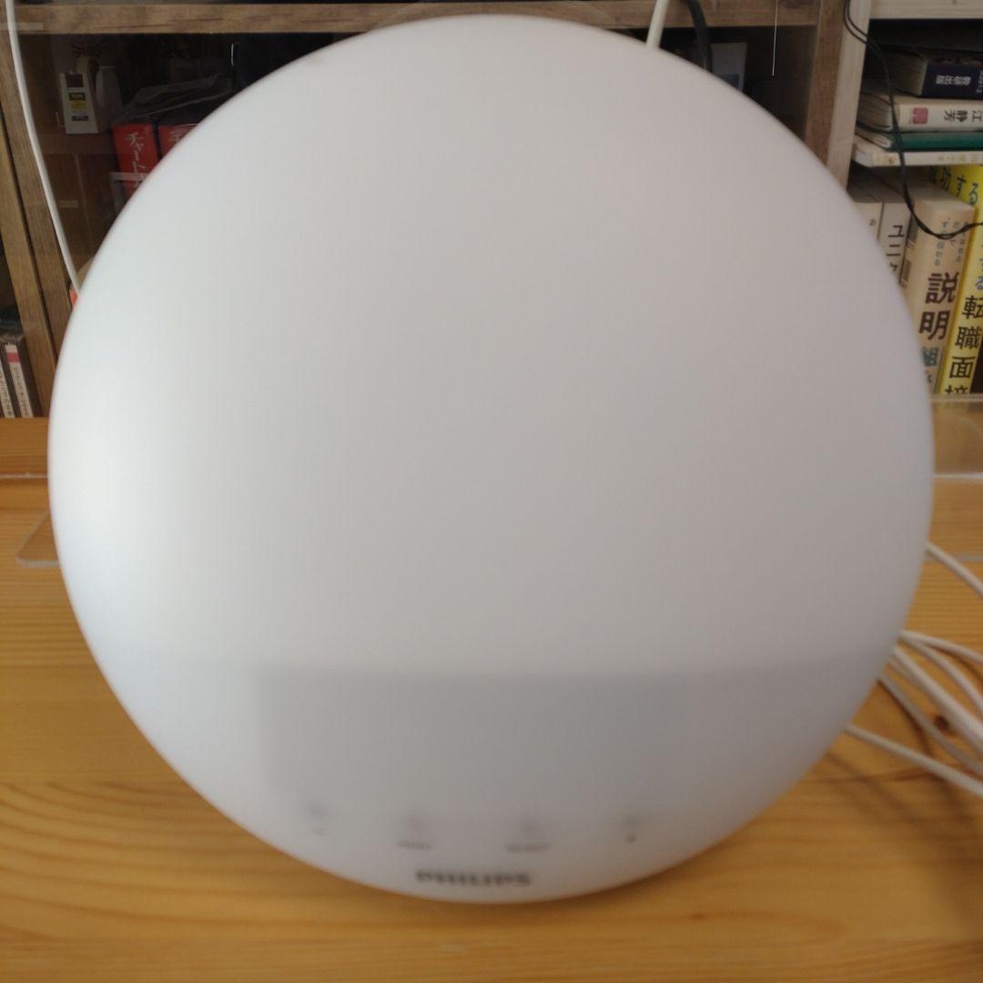 フィリップス　スマートスリープウェイクアップライト　hf3519