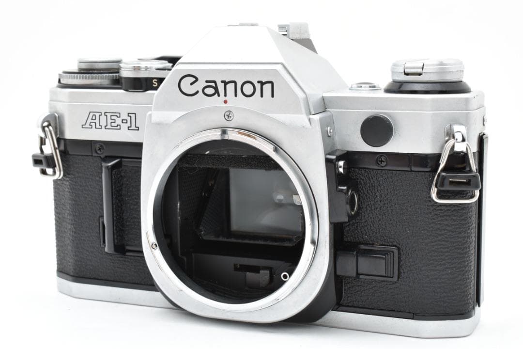 ★美品★ Canon キャノン AE-1 ボディ 箱付き #20171