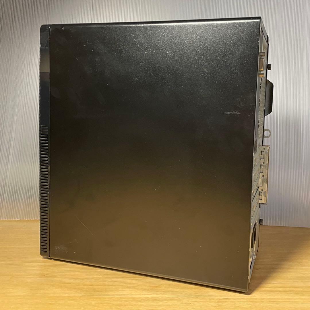 ジャンク Windows11 デスクトップPC モニターセット