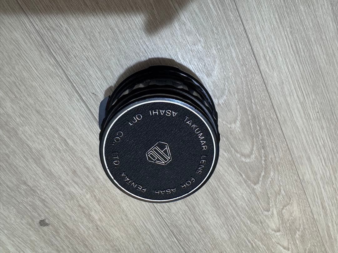 ペンタックス PENTAX TAKUMAR 6X7 105mm F2.4 67