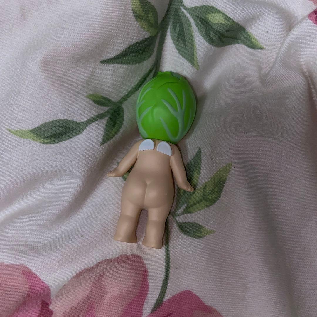 ソニーエンジェル 野菜・フルーツ人形8体セット