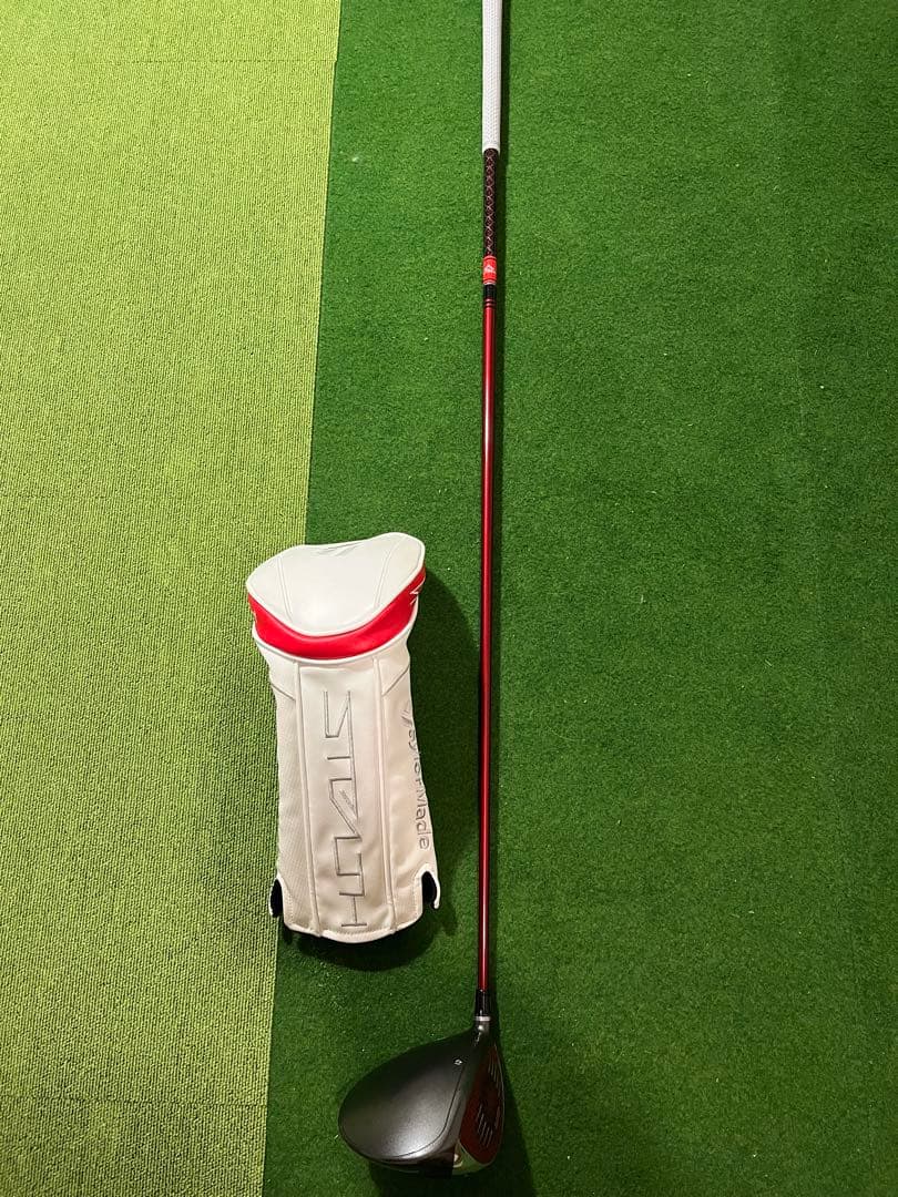 テーラーメイド ステルス レディースドライバー 12.0度