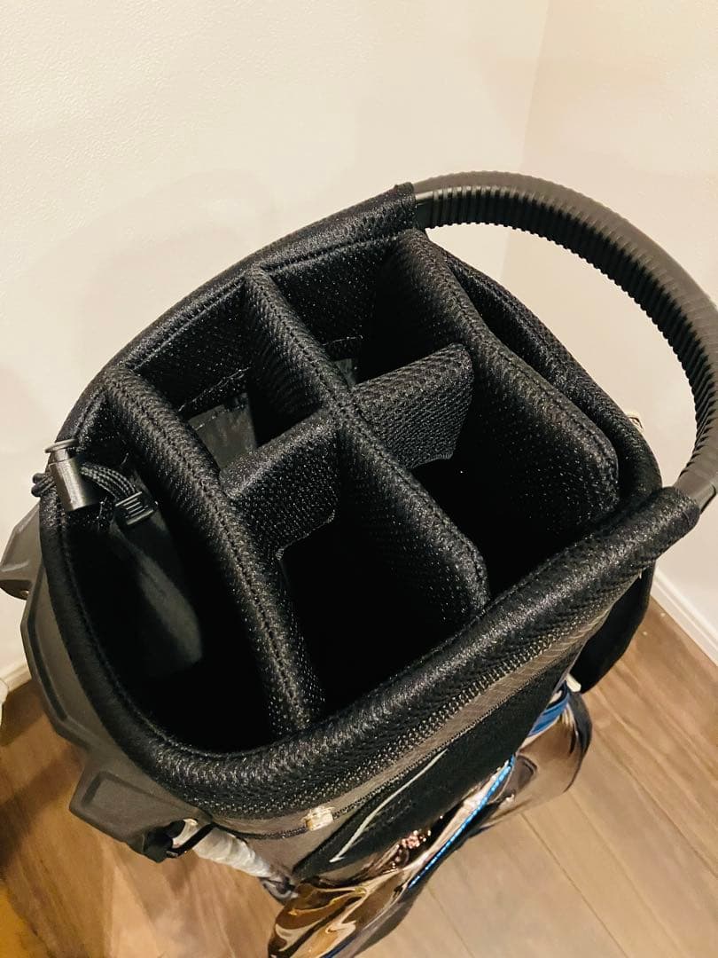 新品　ゴルフバッグ　UST mamiya JAPAN