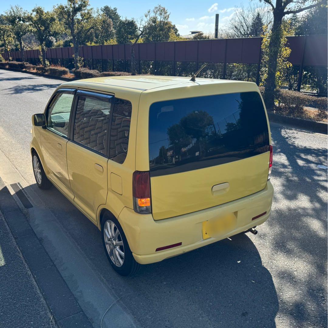 【訳あり】【車検R9年5月】三菱 ekワゴン h81w AT