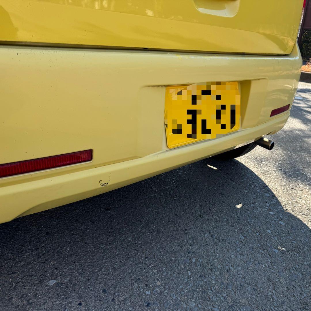 【訳あり】【車検R9年5月】三菱 ekワゴン h81w AT