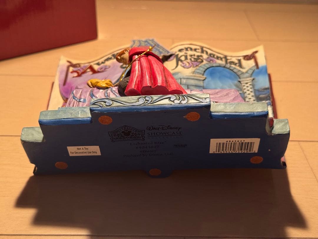【海外パーク品★激レア】眠れる森の美女　ディズニートラディションストーリーブック