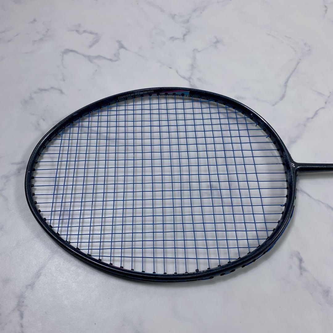 【美品】YONEX Carbonex23・Muscle Power8他 計3本