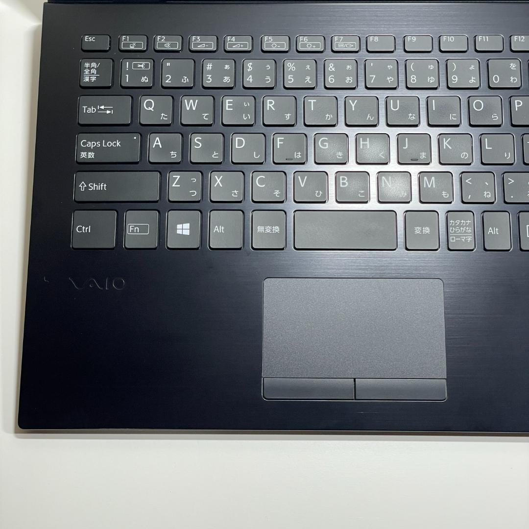 第10世代 i5 VAIO Pro PG ノートPC 薄型 軽量 office