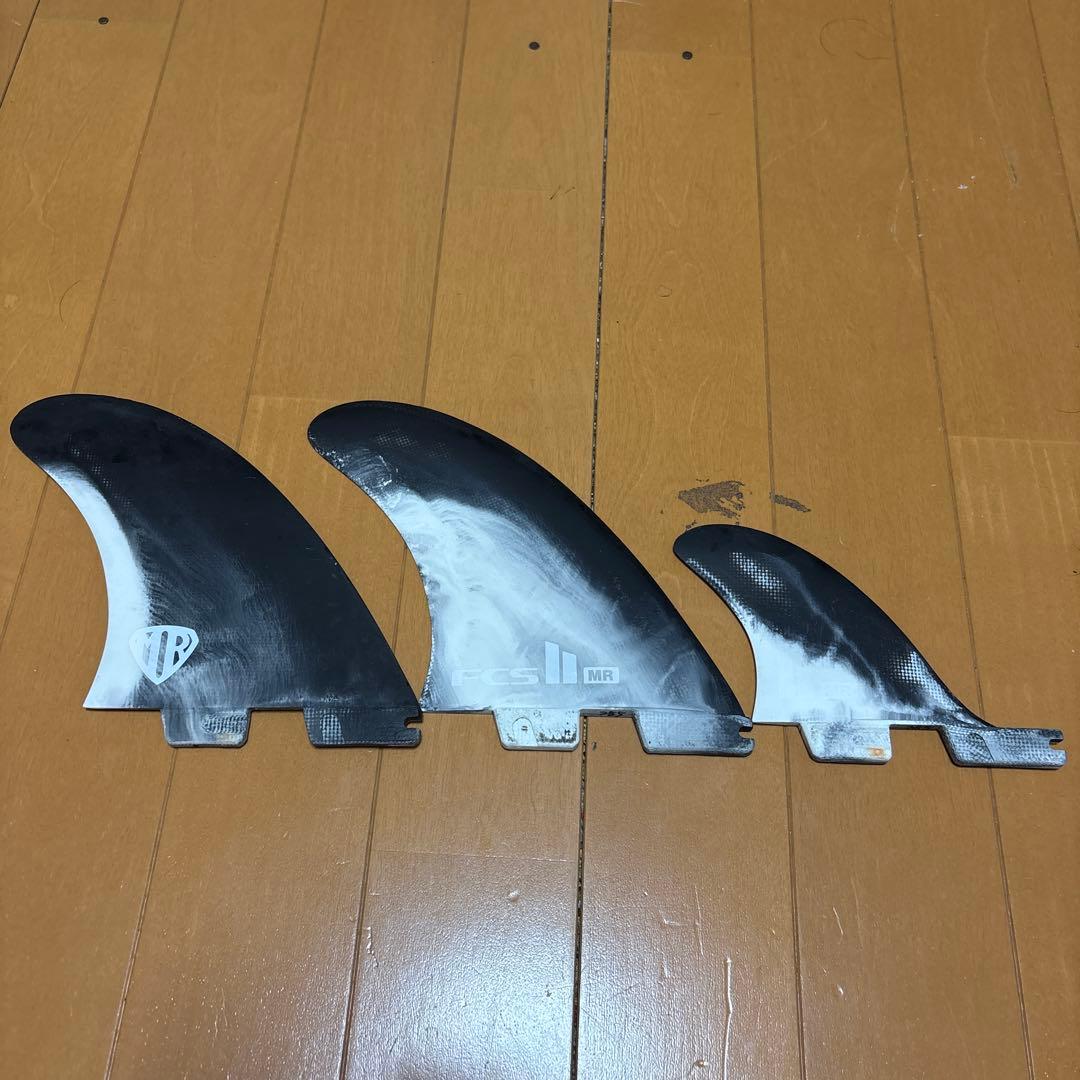 FCS2 MR ツインスタビ フィン