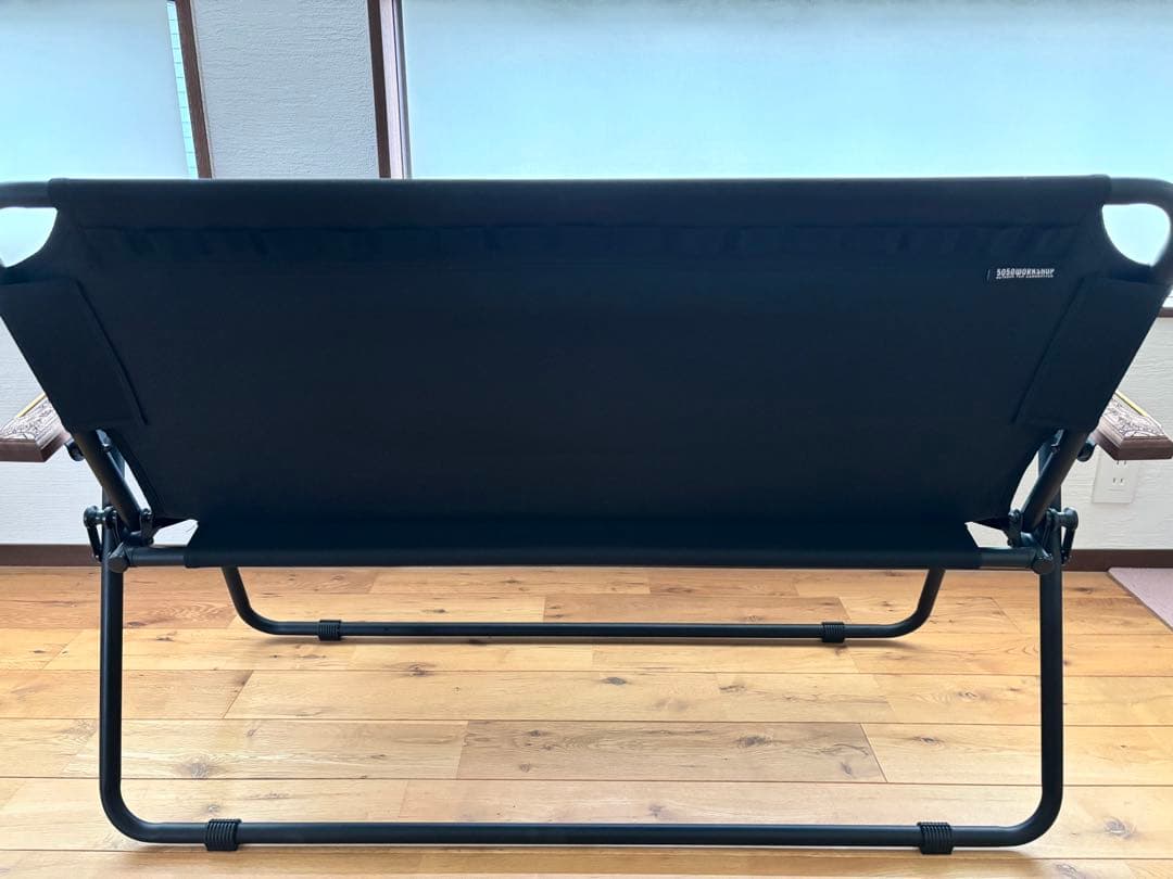 テーブル・チェア・ハンモック devise bench