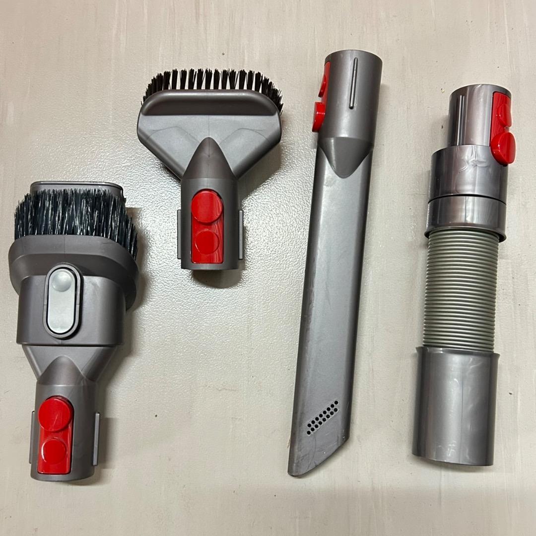 dyson ダイソン V8 アブソリュート サイクロン クリーナースタンド付