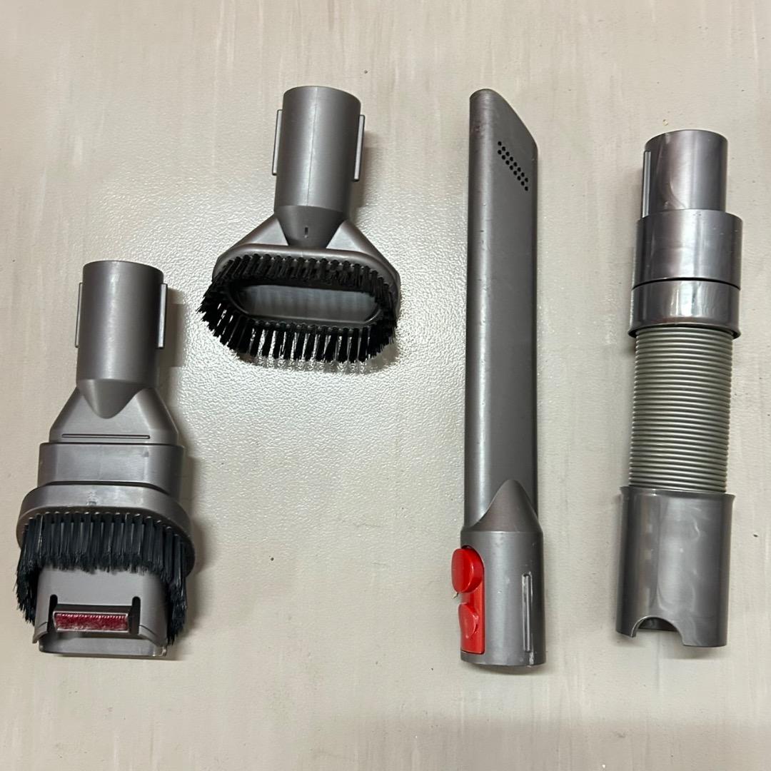 dyson ダイソン V8 アブソリュート サイクロン クリーナースタンド付