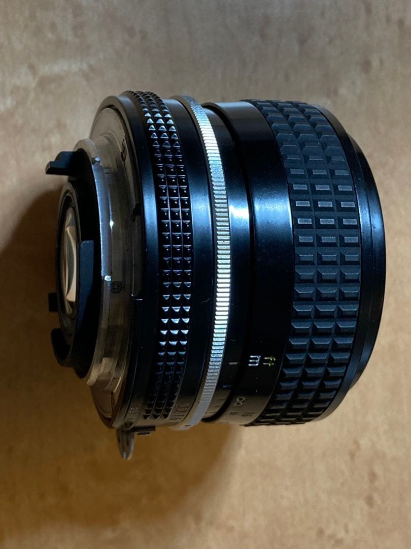 Nikkor AI 28mm f/2.8 単焦点レンズ