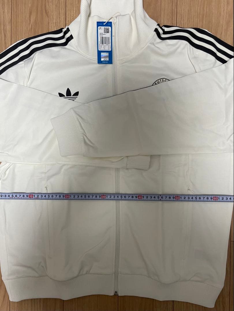 【正規品】【新品タグ付き】ドイツ代表 ベッケンバウアートラックトップ