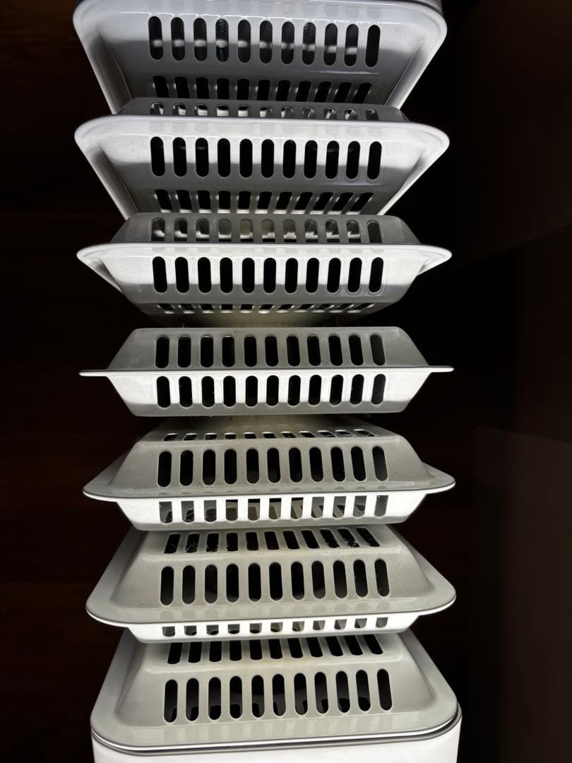 Dimplex オイルフリーヒーター B05 ホワイト ECR12E