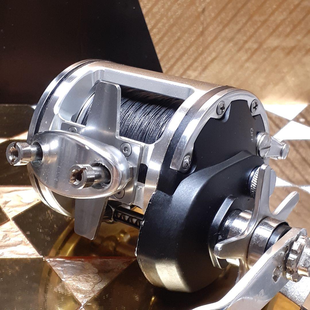 OKUMA オクマ CATALINA CT-45L ベイトリール ジギング 船用