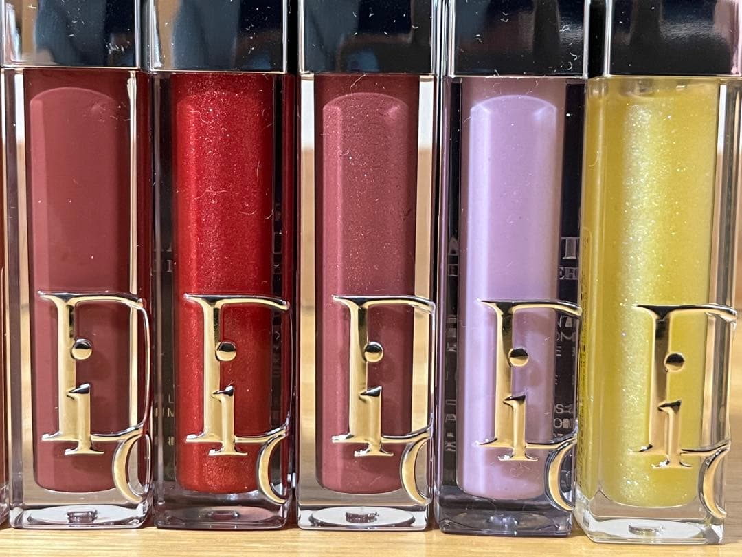 ディオール アディクト リップマキシマイザー まとめ売り