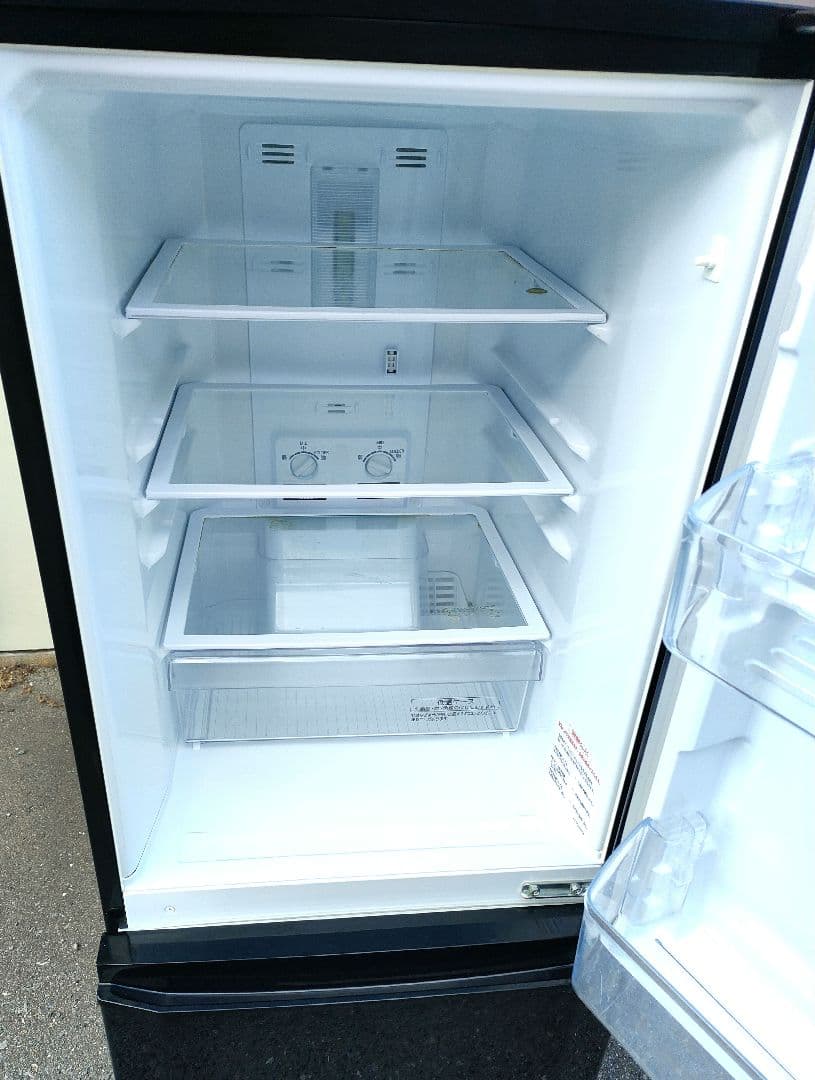 2020年製 三菱 冷凍冷蔵庫 2ドア 福岡市内隣接市町村限定配送&設置