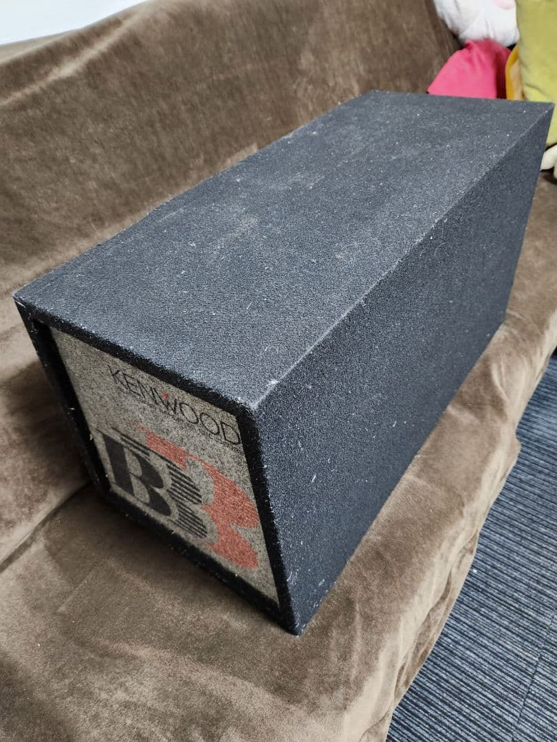 KENWOOD ウーファー 12インチ　ボックス